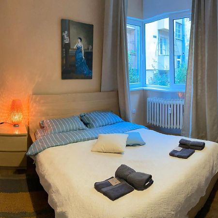 Opera Apartment 1 With Wifi & Tv Sofia Buitenkant foto